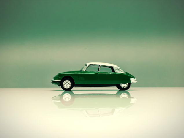 Illustration for article titled Citroën DS from JobJoris